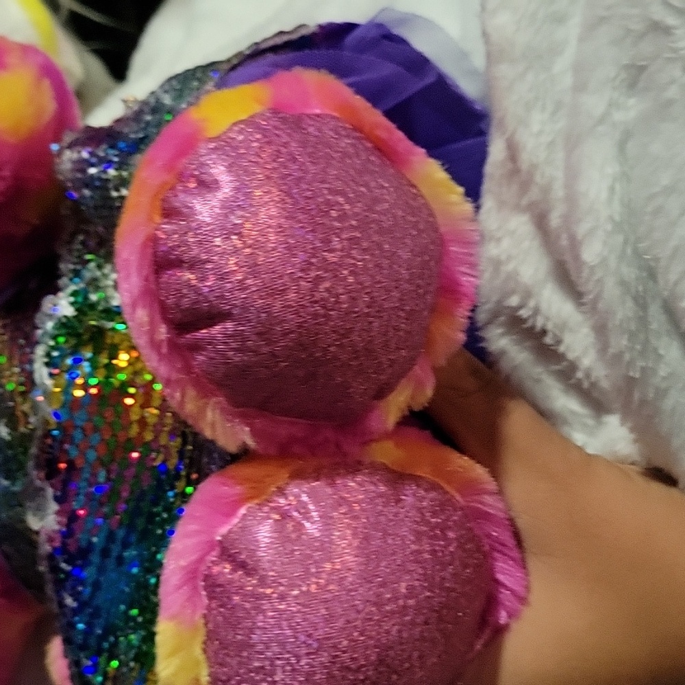 Build-A-Bear Unicorn EUC 🎉Host Pick 🎉 - Picture 5 of 10
